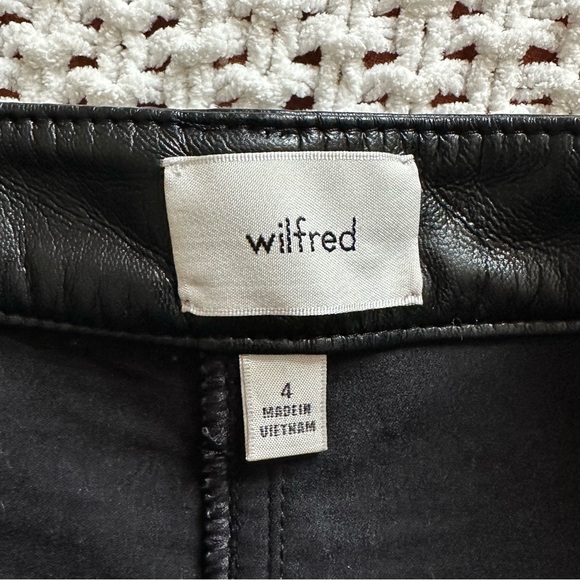 Leather Pants - Picture 5 of 6